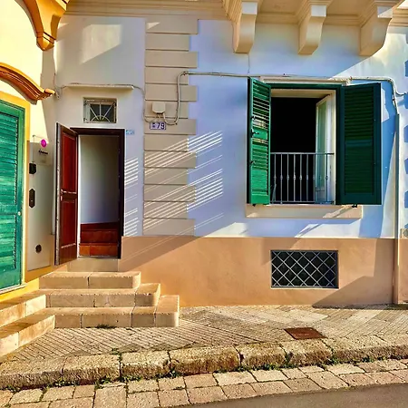 Сasa de vacaciones Raffaello Sunset House Gallipoli