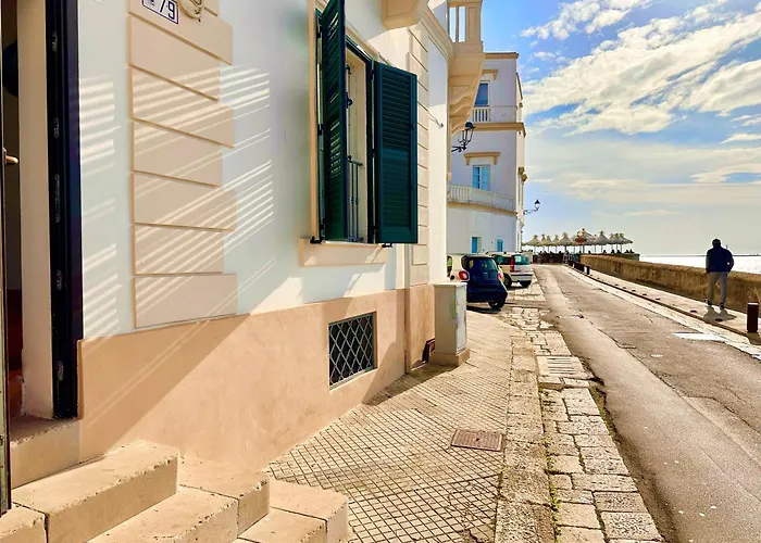 Raffaello Sunset House Сasa de vacaciones Gallipoli