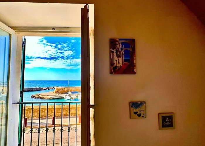 Raffaello Sunset House Сasa de vacaciones *